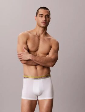 Calções Icon Cotton Stretch Pride Boxers curtos