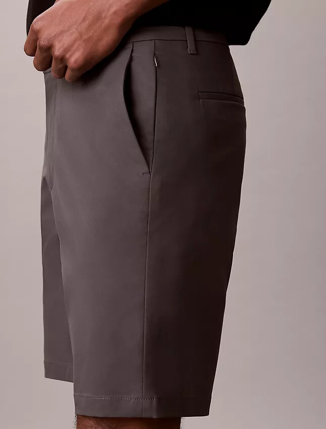 Calções Stretch Tech de 23 cm Calções Stretch Tech de 23 cm