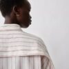 Camisa Amari com botões Camisa Amari com botões