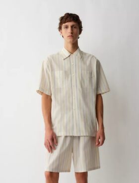 Camisa com botões Nathaniel