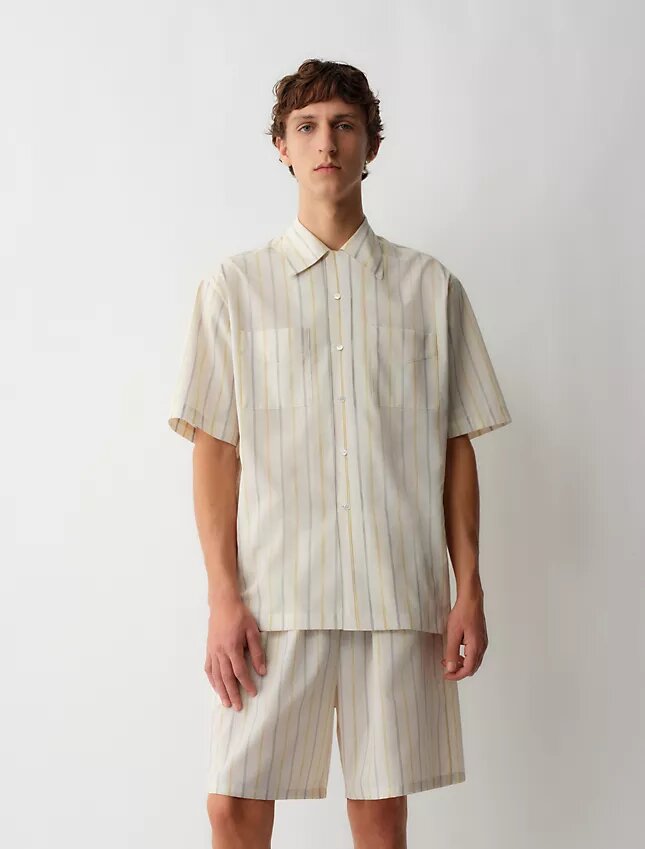 Camisa com botões Nathaniel Camisa com botões Nathaniel