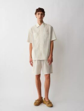 Camisa com botões Nathaniel