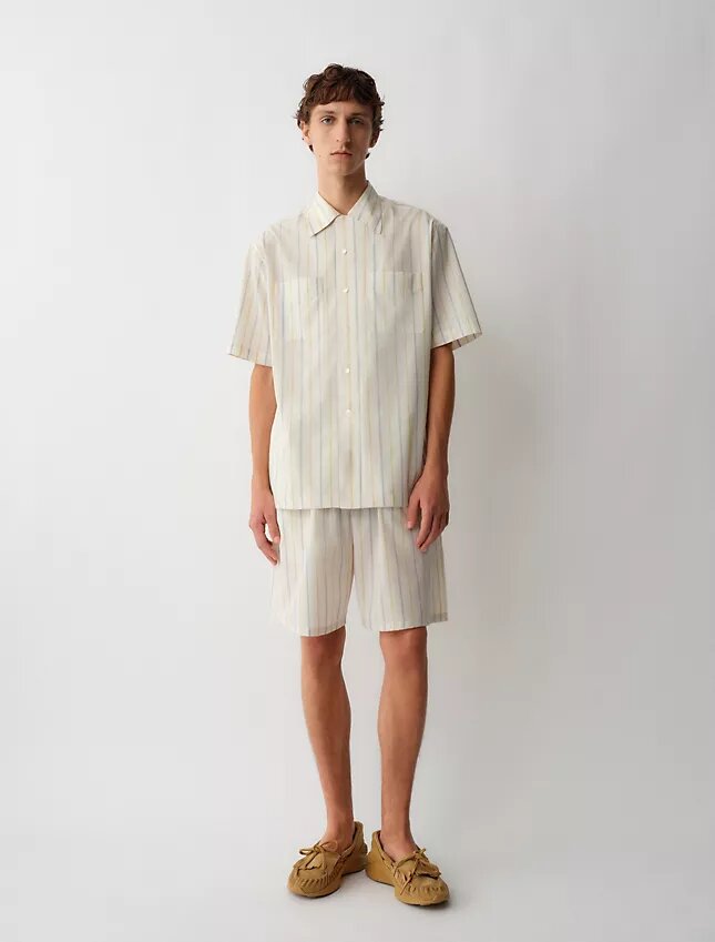 Camisa com botões Nathaniel Camisa com botões Nathaniel