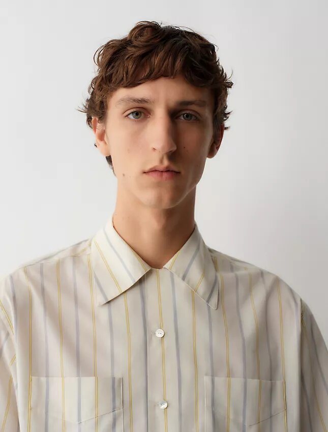 Camisa com botões Nathaniel Camisa com botões Nathaniel