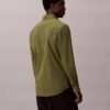 Camisa de botões em popeline de algodão Cotton Stretch, corte justo Camisa de botões em popeline de algodão Cotton Stretch, corte justo