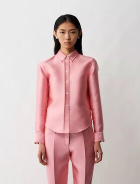 Camisa de botões Sophie