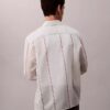 Camisa Descontraída de Algodão e Nylon Camisa Descontraída de Algodão e Nylon