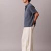 Camisa Easy em mistura de Modal Camisa Easy em mistura de Modal