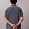 Camisa Easy em mistura de Modal Camisa Easy em mistura de Modal