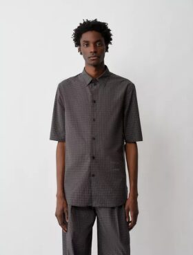Camisa Juan com botões