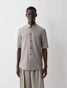 Camisa Juan com botões