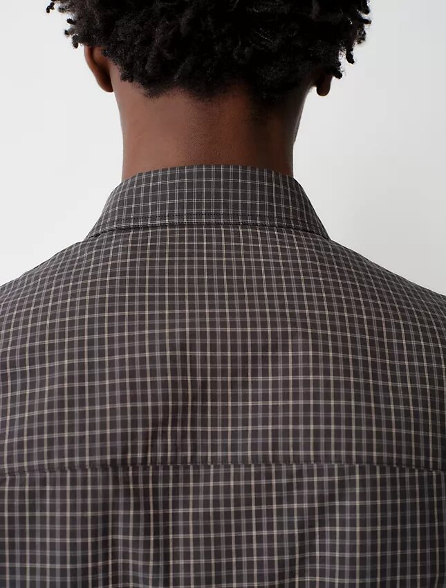 Camisa Juan com botões Camisa Juan com botões