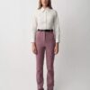 Camisa justa com botões Daisy Camisa justa com botões Daisy