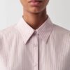 Camisa justa com botões Daisy Camisa justa com botões Daisy