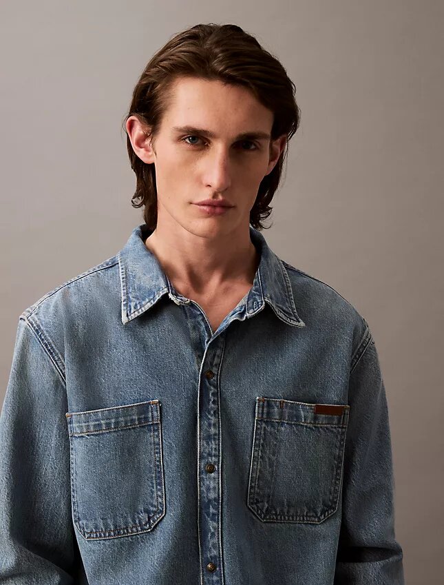 Camisa larga Camisa larga