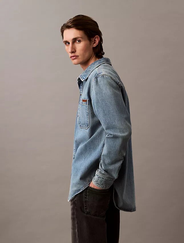 Camisa larga Camisa larga