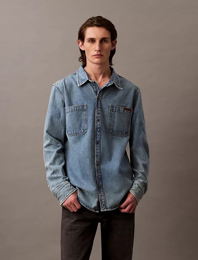 Camisa larga Camisa larga