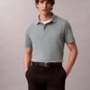 Camisa Polo Clássica em Algodão Supima Camisa Polo Clássica em Algodão Supima