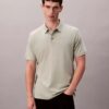 Camisa Polo Clássica em Algodão Supima Camisa Polo Clássica em Algodão Supima