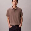 Camisa Polo Clássica em Algodão Supima Camisa Polo Clássica em Algodão Supima
