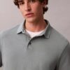 Camisa Polo Clássica em Algodão Supima Camisa Polo Clássica em Algodão Supima