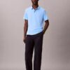 Camisa Polo Clássica em Algodão Supima Camisa Polo Clássica em Algodão Supima