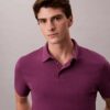 Camisa Polo Clássica em Algodão Supima Camisa Polo Clássica em Algodão Supima