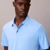 Camisa Polo Clássica em Algodão Supima Camisa Polo Clássica em Algodão Supima