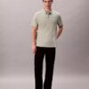 Camisa Polo Clássica em Algodão Supima Camisa Polo Clássica em Algodão Supima
