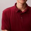 Camisa Polo Clássica em Algodão Supima Camisa Polo Clássica em Algodão Supima