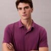 Camisa Polo Clássica em Algodão Supima Camisa Polo Clássica em Algodão Supima