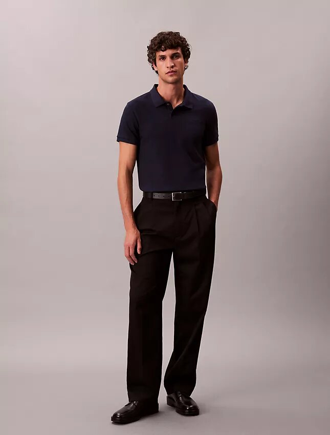 Camisa polo Liquid Touch Camisa polo Liquid Touch