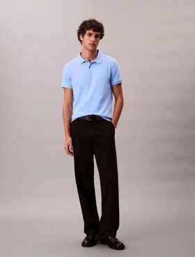 Camisa polo Liquid Touch