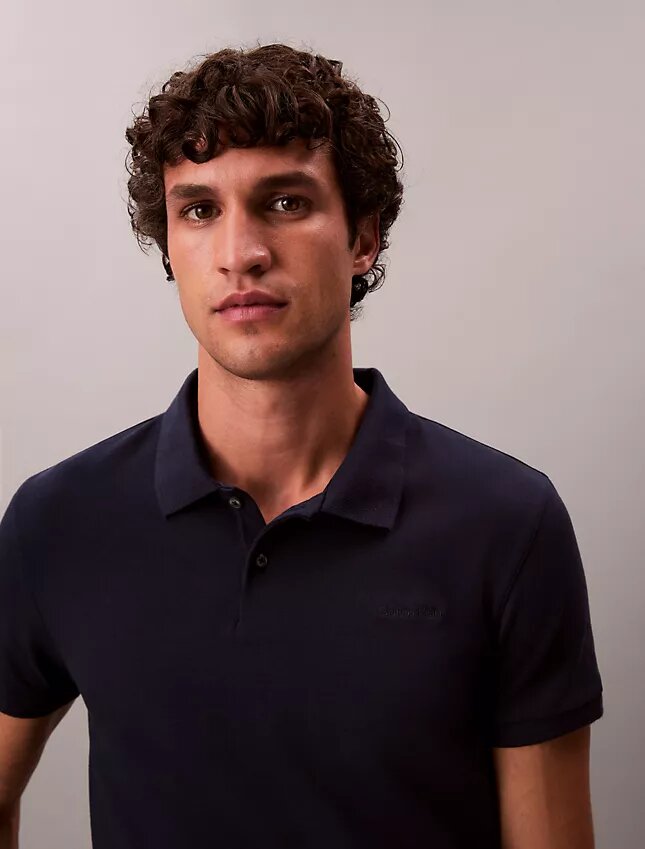 Camisa polo Liquid Touch Camisa polo Liquid Touch