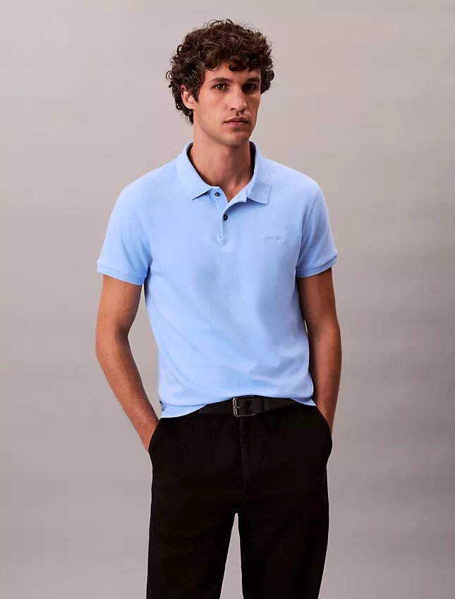 Camisa polo Liquid Touch Camisa polo Liquid Touch