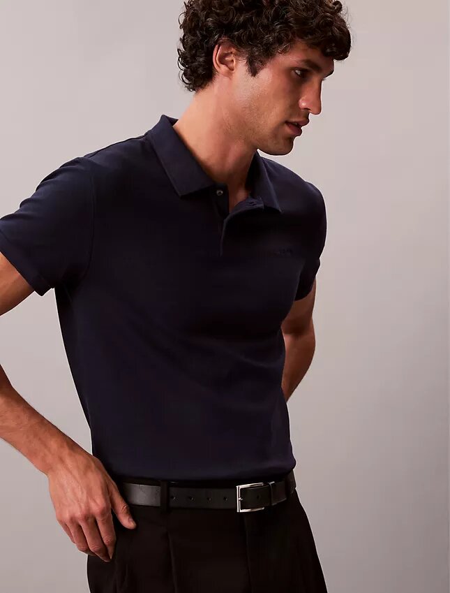 Camisa polo Liquid Touch Camisa polo Liquid Touch