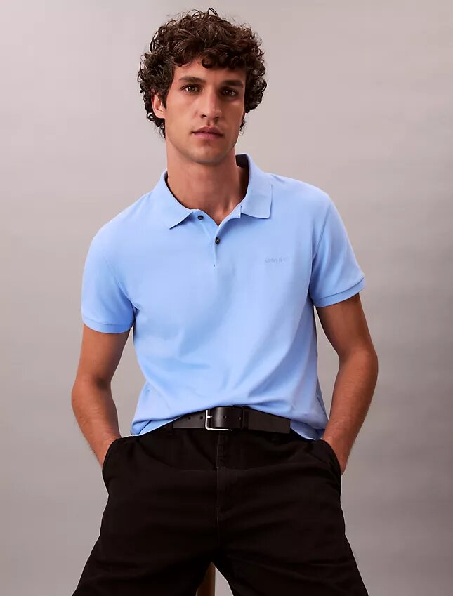 Camisa polo Liquid Touch Camisa polo Liquid Touch