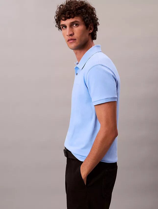 Camisa polo Liquid Touch Camisa polo Liquid Touch