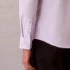 Camisa Slim em Algodão Elástico Supima