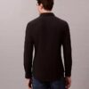 Camisa Slim em Algodão Elástico Supima