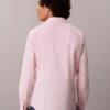 Camisa Slim em Algodão Elástico Supima