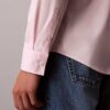 Camisa Slim em Algodão Elástico Supima