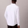 Camisa Slim em Algodão Elástico Supima