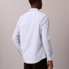 Camisa Slim em Algodão Elástico Supima