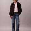 Camisa Slim em Algodão Elástico Supima