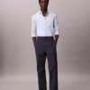 Camisa Slim Stretch com botões Camisa Slim Stretch com botões