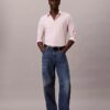 Camisa Slim Stretch com botões