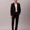 Camisa Slim Stretch com botões