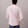 Camisa Slim Stretch com botões