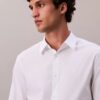 Camisa Slim Stretch com botões